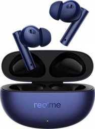 Słuchawki Realme Słuchawki bezprzewodowe Realme Buds Air 5 niebieskie one size