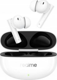 Słuchawki Realme Słuchawki bezprzewodowe Realme Air 5 białe one size
