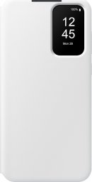  Samsung Etui Samsung EF-ZA556CWEGWW A55 5G A556 biały/white Smart View Wallet Case