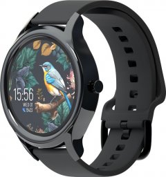 Smartwatch Forever ForeVive 3 SB-340 Czarny 