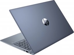 Laptop HP Laptop HP Pavilion 15-eh0050wm / 183G1UA / AMD Ryzen 5 / 16GB / SSD 512GB / AMD Radeon / FullHD / Win 11 / Niebieski