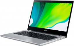 Laptop HP Laptop Acer Spin 3 X360 A3SP14 / NX.KN1AA.001 / Intel Core i3-N305 / 8GB / SSD 256GB / Intel Xe / WUXGA / Win 11 / Dotyk
