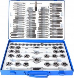 Mastiff Zestaw gwintowników i narzynek 110szt.