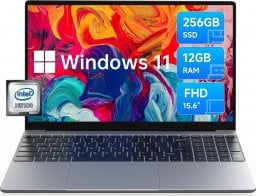 Laptop ALLDOCUBE Laptop ALLDOCUBE GTBook 15 15,6" FHD IPS Intel N5100 12/256GB SSD W11 Home