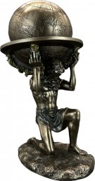 Figurka Veronese figurka Atlas Niosący Globus Veronese (wu76604a4)