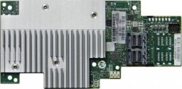 Kontroler Intel Intel RAID Controller RMSP3HD080E - Speichercontroller (RAID) - 8 Sender/Kanal - SATA 6Gb/s / SAS 12Gb/s / PCIe - RAID RAID 0, 1, 5, 10, JBOD - PCIe 3.0 x8