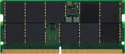 Pamięć do laptopa Kingston 16GB DDR5-4800MT/S ECC CL40