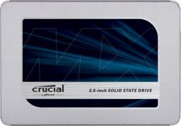 Dysk SSD Crucial MX500 (bulk) 250GB 2.5" SATA III (CT250MX500SSD1T)