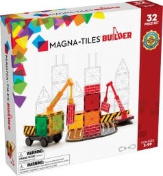 Magna Tiles Magna-Tiles Builder 32 pcs set