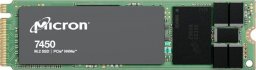 Dysk serwerowy Micron 7450 MAX 400GB PCI-E x4 Gen 4 NVMe  (MTFDKBA400TFS-1BC1ZABYYR)