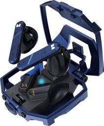 Słuchawki Monster XKT09 TWS niebieskie