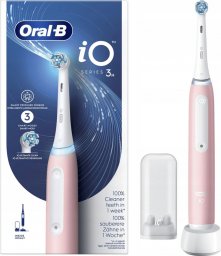 Szczoteczka Oral-B iO Series 3 Pink