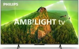 Telewizor Philips 50PUS8108/12 LED 50'' 4K Ultra HD Ambilight