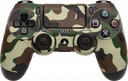 Pad Software Pyramide Software Pyramide 97316, PlayStation 4, Camouflage, Green, Sony, 1 pc(s)