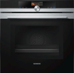 Piekarnik Siemens Siemens iQ700 HM676G0S6 Built-in oven with microwave function