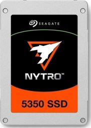 Dysk serwerowy Seagate Nytro 5350M 3.84TB 2.5'' PCI-E x4 Gen 4 NVMe  (XP3840SE70035)
