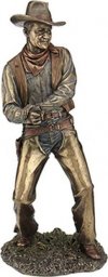  Veronese figurka Kowboy Rewolwerowiec Strzelający Z Colta Veronese (wu76731a4)