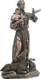  Veronese figurka Św. Franciszek Z Asyżu Veronese (wu76058a4)