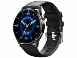 Smartwatch Tracer SM7 GP+ Line Czarny  (TRAFON47132)