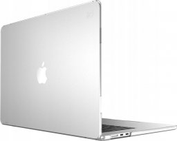 Etui Speck Speck SmartShell - Obudowa MacBook Air 15" M3 (2024) / M2 (2023) (Clear)