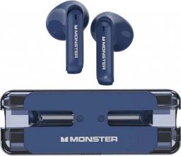 Słuchawki Monster XKT08 TWS niebieskie
