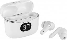 Słuchawki Tracer Słuchawki TRACER T5 TWS BT WHITE