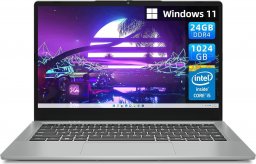 Laptop Jumper Laptop Jumper EZbook X7 14" IPS FHD Intel i5-1035G1 24GB 1TB SSD Windows 11