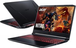Laptop Acer Laptop Acer Nitro AN515-57 15,6" 144Hz Intel i5-11400H 16GB 512GB RTX3050Ti