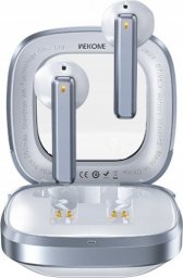 Słuchawki Wekome WEKOME VB09 Cyerin Series - Bezprzewodowe słuchawki Bluetooth V5.3 TWS z etui ładującym (Biały)