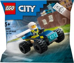  LEGO City Policyjny łazik terenowy (30664)