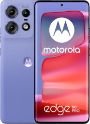 Smartfon Motorola Edge 50 Pro 5G 12/512GB Fioletowy  (PB1J0004PL)