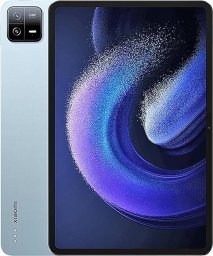 Tablet Xiaomi Pad 6 11" 256 GB Niebieskie (Pad 6 8/256 Mist Blue)