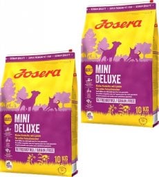  Josera JOSERA Mini Deluxe 2x10kg