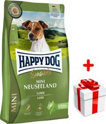  Happy Dog Happy Dog Mini New Zeland 4 kg + niespodzianka dla psa GRATIS!
