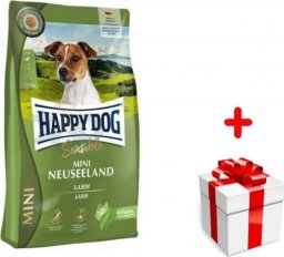  Happy Dog Happy Dog Mini New Zeland 10kg + niespodzianka dla psa GRATIS!