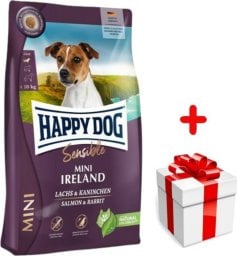  Happy Dog Happy Dog Mini Irland 10kg + niespodzianka dla psa GRATIS!
