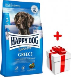  Happy Dog Happy Dog Supreme Greece 11kg + niespodzianka dla psa GRATIS!