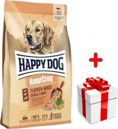  Happy Dog Happy Dog Flocken mixer 10kg + niespodzianka dla psa GRATIS!