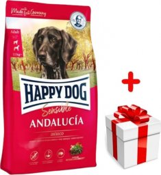 Happy Dog Happy Dog Supreme Andalucia 11kg + niespodzianka dla psa GRATIS!