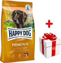  Happy Dog Happy Dog Supreme Piemonte 10kg + niespodzianka dla psa GRATIS!