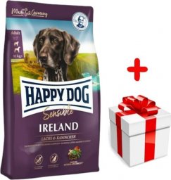  Happy Dog Happy Dog Supreme Irland 4kg + niespodzianka dla psa GRATIS!
