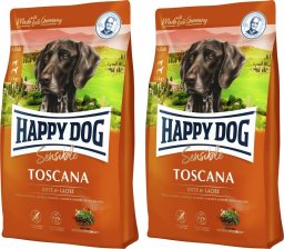 Happy Dog Happy Dog Supreme Toscana 2x12,5kg