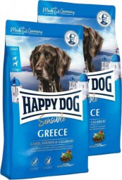  Happy Dog Happy Dog Supreme Greece 2x11kg