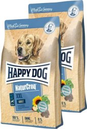  Happy Dog Happy Dog NaturCroq Adult XXL 2x15 kg