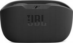 Słuchawki JBL Wave Buds czarne (JBLWBUDSBLK)