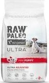  Raw Paleo Vetexpert Raw Paleo Ultra Beef Puppy Mini 2kg
