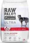  Raw Paleo Vetexpert Raw Paleo Ultra Beef Adult Medium/Larg 2kg