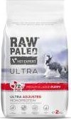  Raw Paleo Vetexpert Raw Paleo Ultra Beef Puppy Medium/Large 2kg
