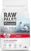  Raw Paleo Vetexpert Raw Paleo Ultra Beef Adult Mini 8kg