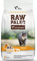  Raw Paleo Vetexpert RAW PALEO ADULT CAT 2kg